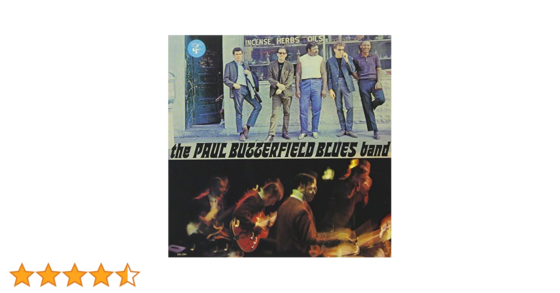 レコード[ポール・バターフィールド・ブルース・バンドThe Paul Butte Amazon.co.jp: ポール・バターフィールド・ブルース・バンド